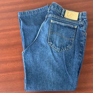 Vintage men’s lee mom jeans